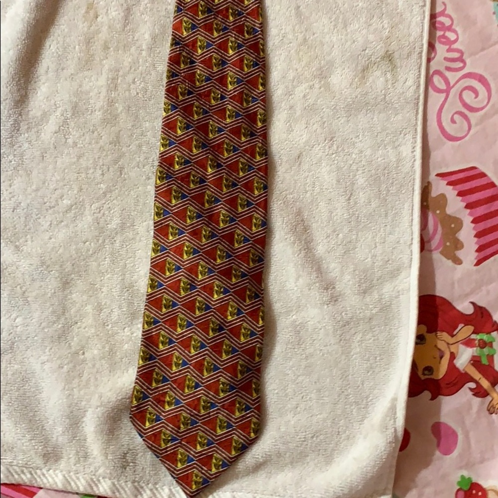 Ermenegildo Zegna Mens Tie